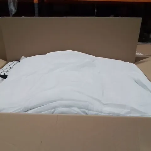 PALLET CONTAINING A LARGE QUANTITY OF BEDDING PRODUCTS TO INCLUDE:DUVETS,PILLOWS 