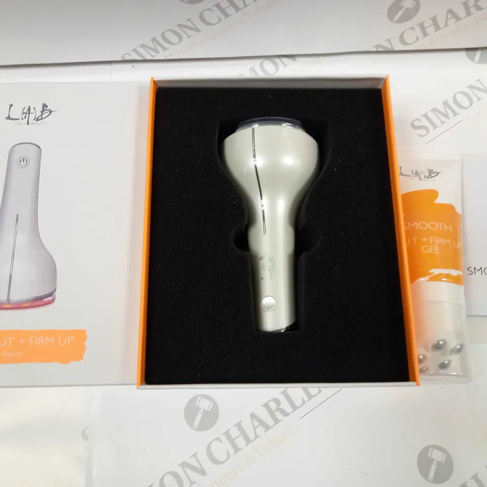 BOXED LAB SMOOTH OUT + FIRM UP BODY DEVICE