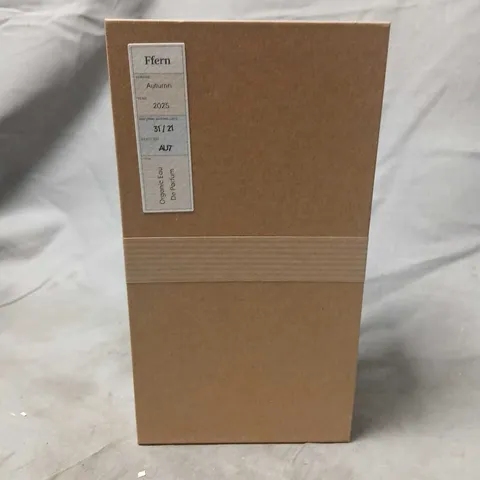 FFERN ORGANIC SPRING 2025 EAU DE PARFUM 32ML