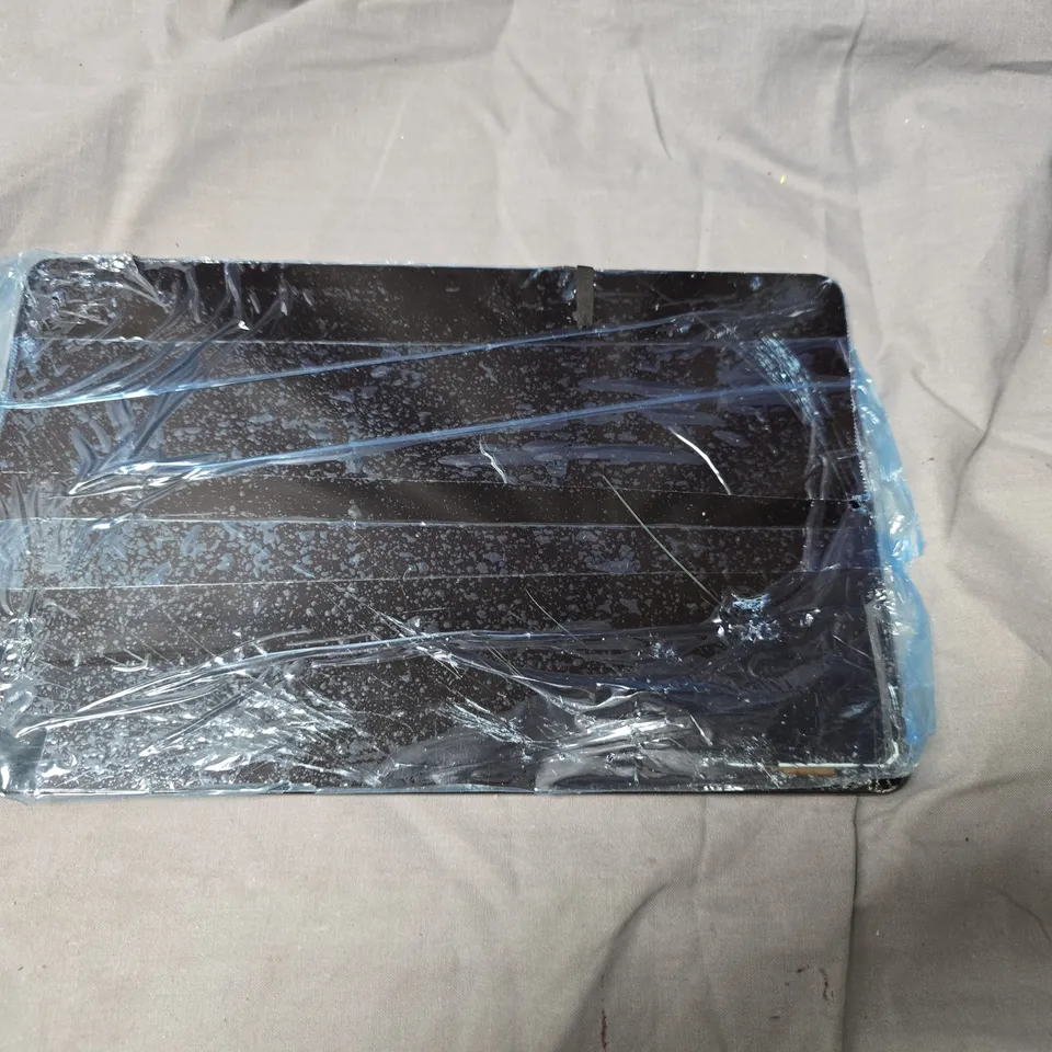 SAMSUNG TABLET – BLACK, REAR CAMERA, AKG BRANDING
