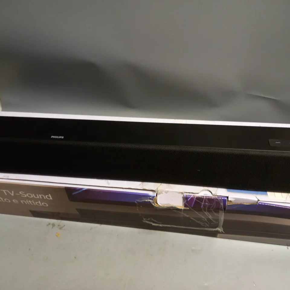 BOXED PHILIPS SOUNDBAR 5000 SERIES B5105