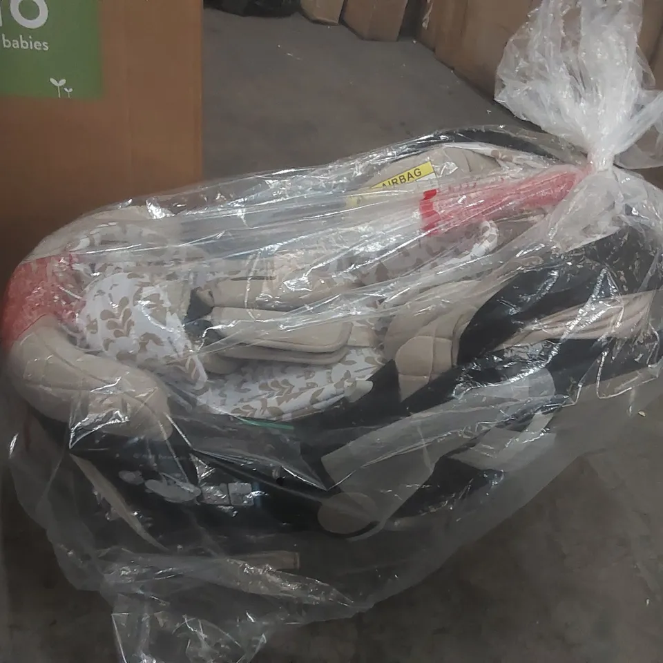 BOXED COSATTO ACORN 2 I-SIZE CAR SEAT 