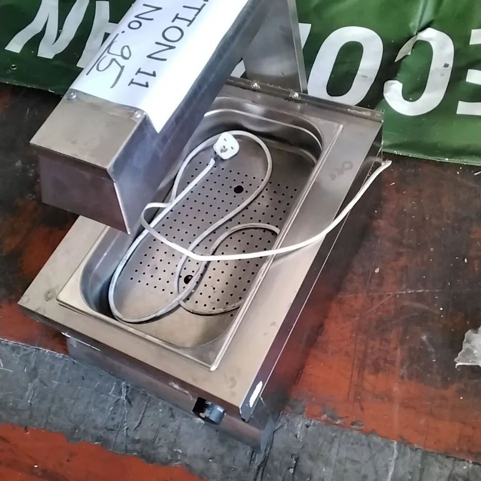 LINCAT CS4/G COMMERCIAL CHIP SCUTTLE