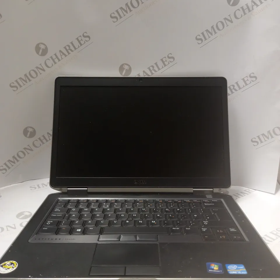 DELL LATITUDE E6430S LAPTOP