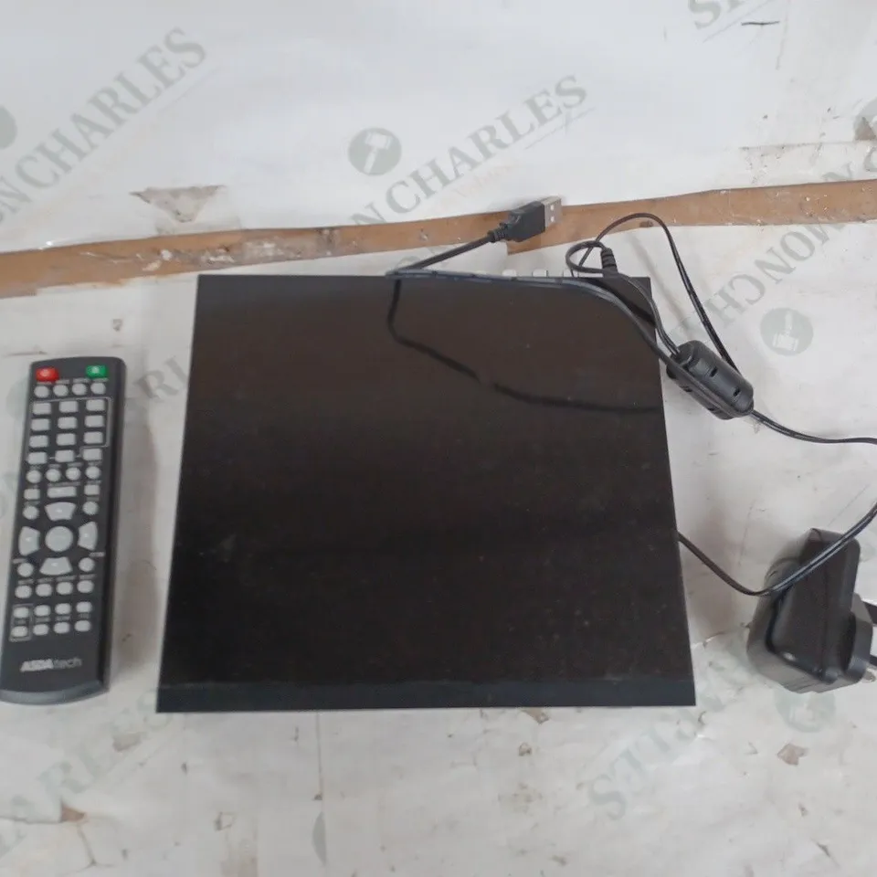 HDMI DVD PLAYER WITH REMOTE