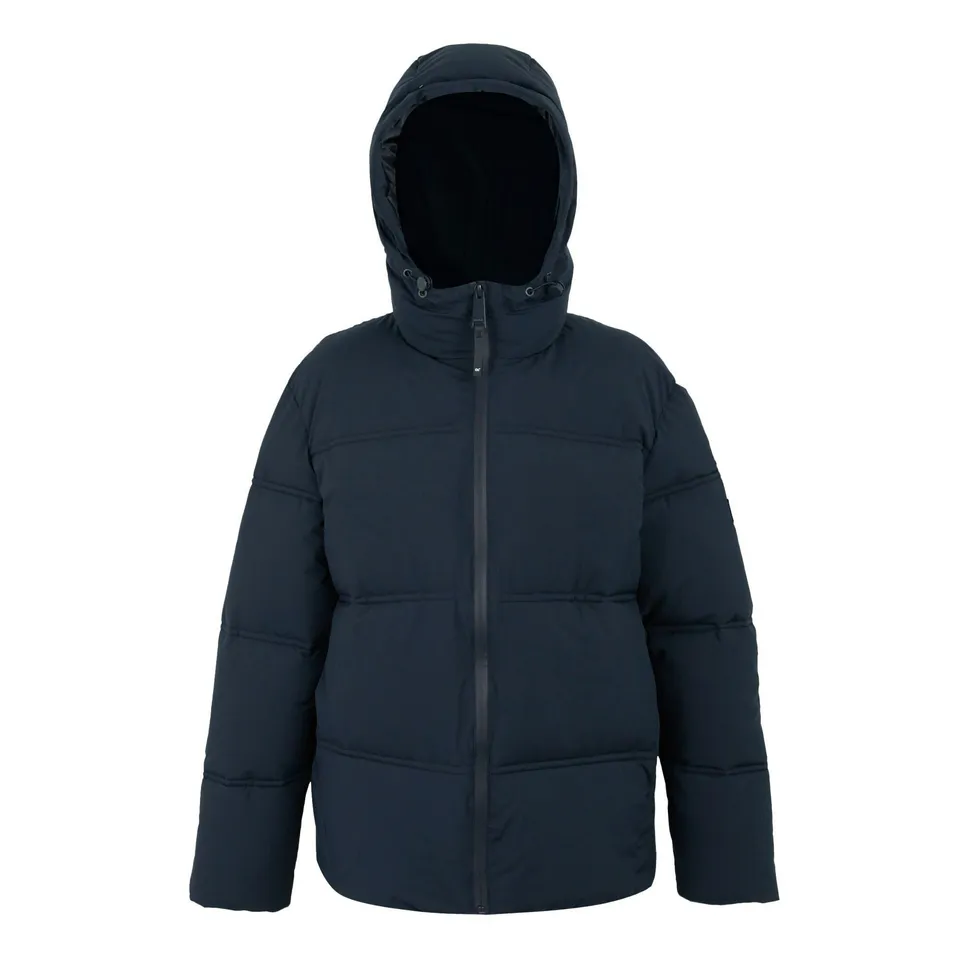 BRAND NEW REGATTA WOMENS ROXIENNE PADDED JACKET - NAVY SIZE 8