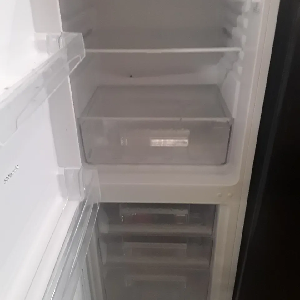 CANDY CSC1365WEN STATIC FREESTANDING FRIDGE FREEZER - UNPROCESSED RAW RETURN