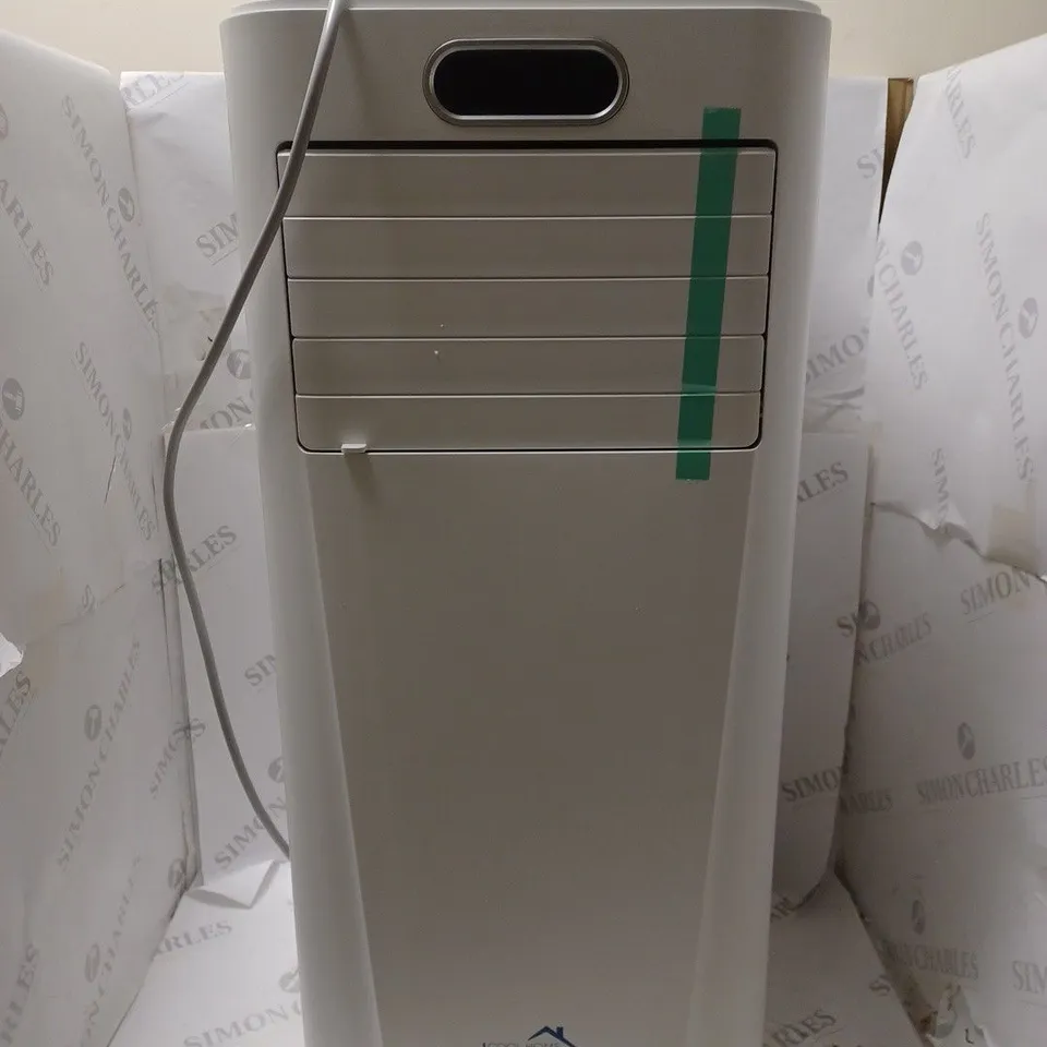 BOXED COOL HOME PORTABLE AIR CONDITIONER