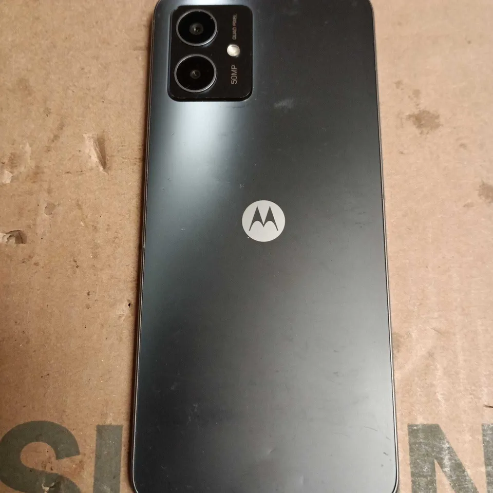 MOTOROLA MOTO G14 IN GREY