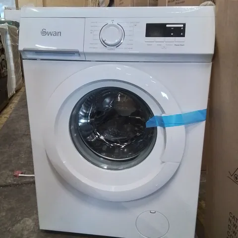 SWAN SW75150W 9KG 1400RPM WASHING MACHINE - WHITE