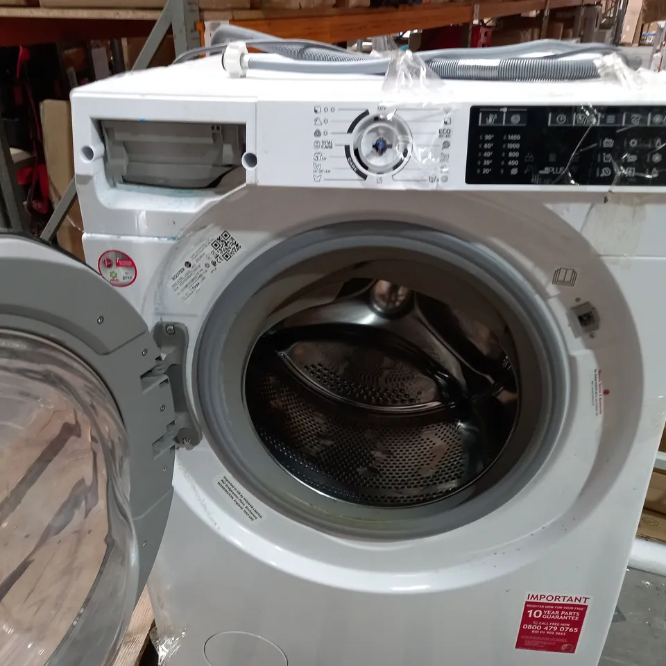 HOOVER H-WASH 500 HDD 4106AMBC FREESTANDING WASHER DRYER