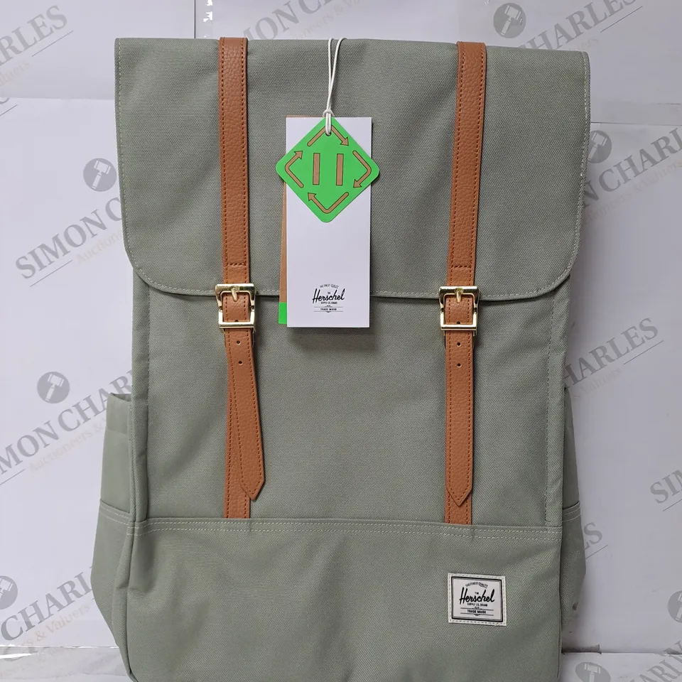 HERSCHEL SURVEY BACKPACK 