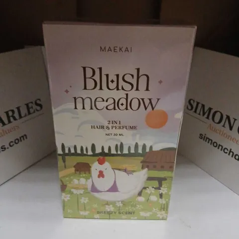 BOXED MAEKAI BLUSH MEADOW 2 IN 1 HAIR PERFUME 30ML