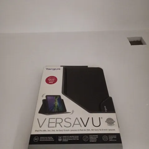 TARGUS VERSAVU COVER IPAD PRO IPAD AIR