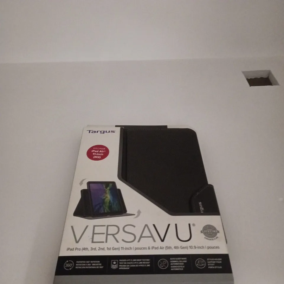 TARGUS VERSAVU COVER IPAD PRO IPAD AIR