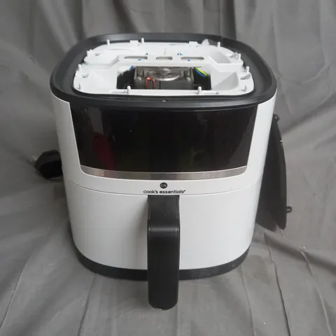 COOK'S ESSENTIALS 4L DIGITAL AIR FRYER