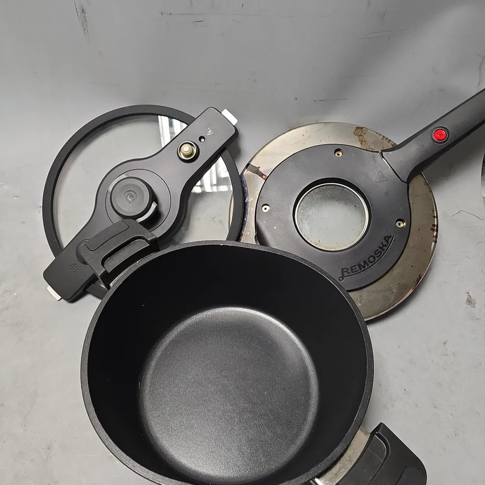 REMOSKA ELECTRIC PORTABLE OVEN