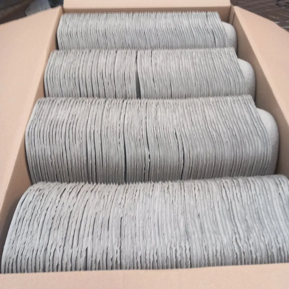 PALLET OF APPROXIMATELY 25 BOXES OF 300 CARE BOWL L KIDNEY BOWLS(APPROXIMATELY  7500 BOWLS IN TOTAL)