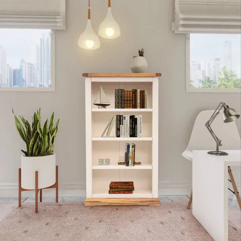 BOXED MIDDLEBROOK 304.8CM H STANDARD BOOKCASE
