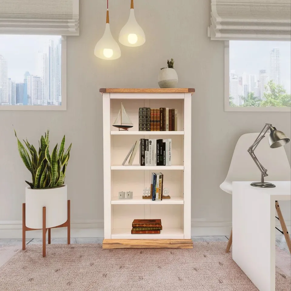 BOXED MIDDLEBROOK 304.8CM H STANDARD BOOKCASE