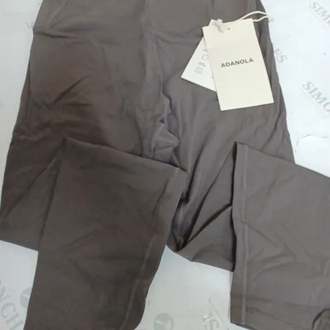 ADANOLA ULTIMATE LEGGINGS IN COFFEE BEAN - XXXL