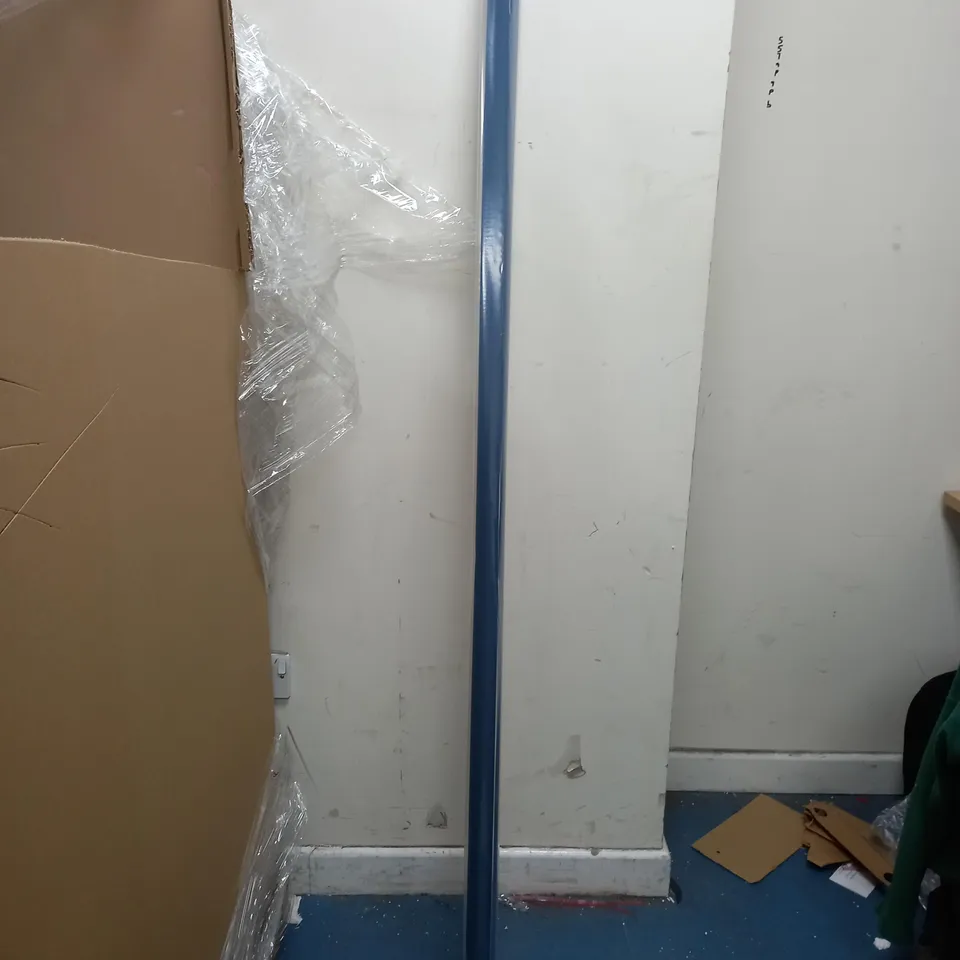 PLAIN BLACKOUT ROLLER BLIND - 180x160 - COLLECTION ONLY