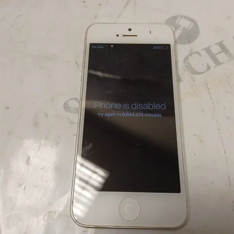 APPLE IPHONE 5 (A1429) SMARTPHONE