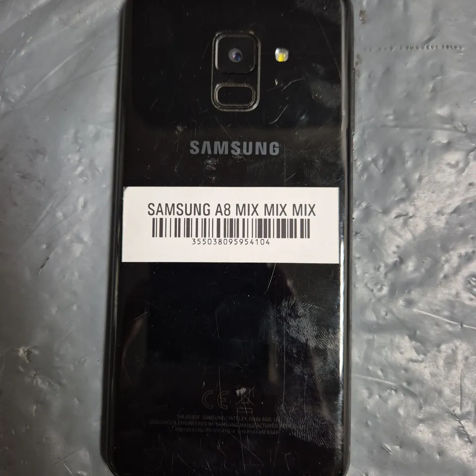 SAMSUNG GALAXY A8 SMARTPHONE 