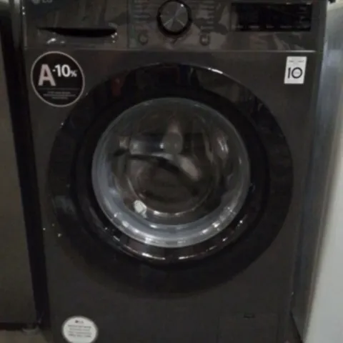 LG F4Y510GBLN1 10KG 1400 WASHING MACHINE SLATE GREY