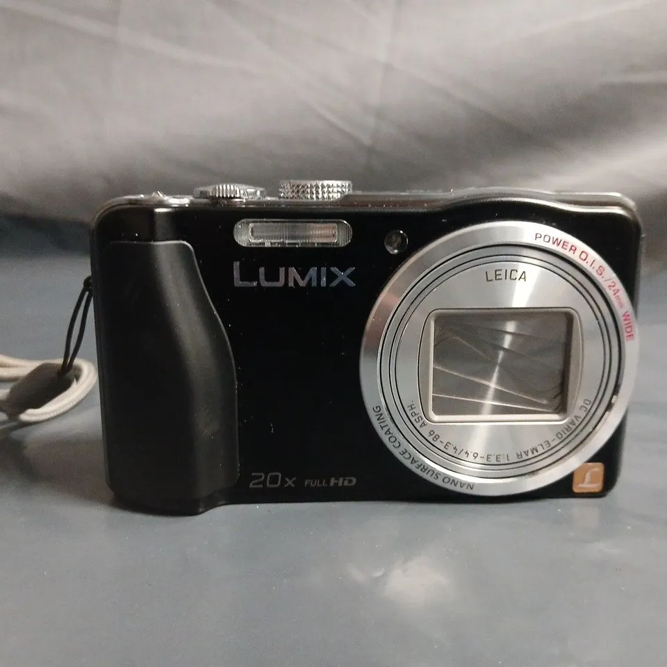 LUMIX DIGITAL CAMERA  - PANASONIC TZ27