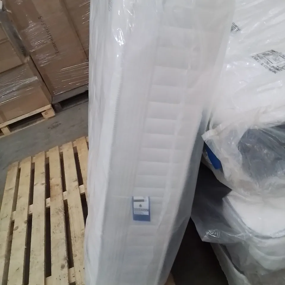 QUALITY BAGGED COMFORT 2000 5' KING MATTRESS 