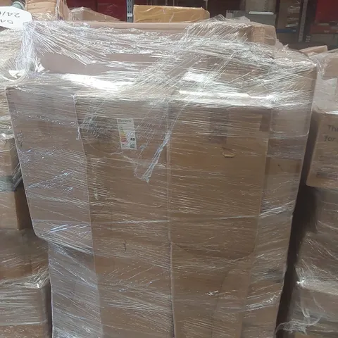 PALLET CONTAINING A VERY LARGE QUANTITY OF ASSORTED DESIGNER LIGHTING PRODUCTS
