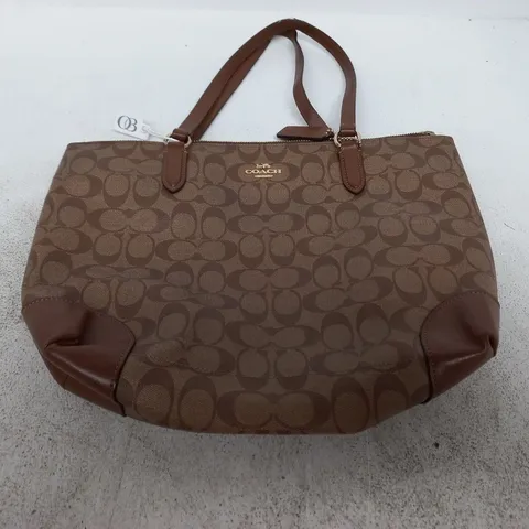 COACH LARGE TOTE BAG
