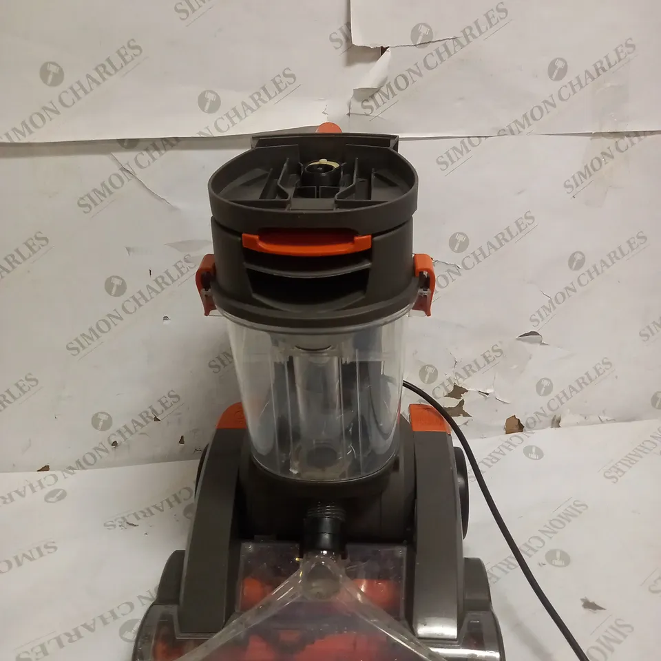 VAX W86-DP-B DUAL POWER CARPET CLEANER