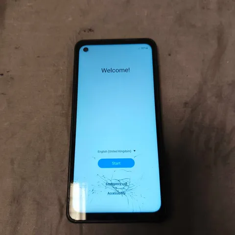 SAMSUNG GALAXY XCOVER PRO SMARTPHONE