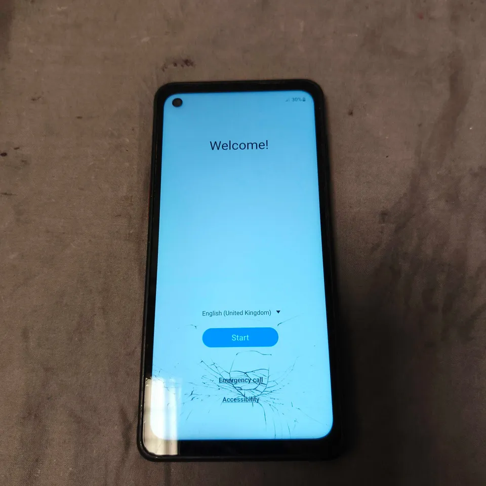 SAMSUNG GALAXY XCOVER PRO SMARTPHONE 