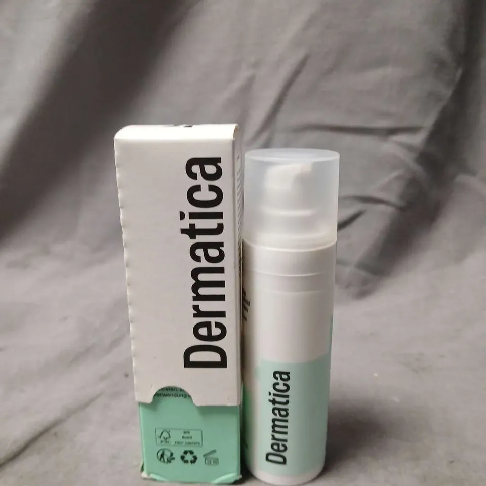 DERMATICA FACIAL SKIN CARE PRODUCT – BOXED