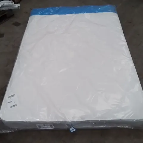 QUALITY BAGGED DOUBLE 135cm AIRSPRUNG COMFORT MATTRESS