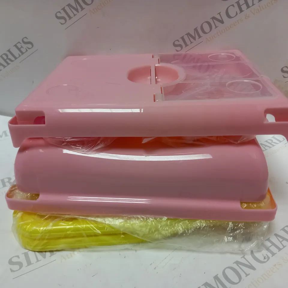 BOXED DZL HAMSTER CAGE