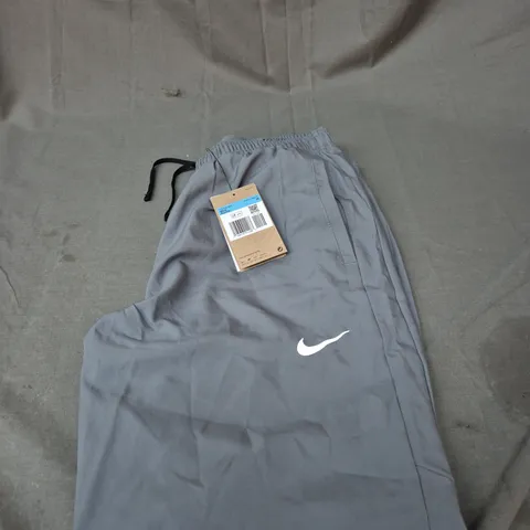 NIKE LOGO CASUAL TROUSERS SIZE M