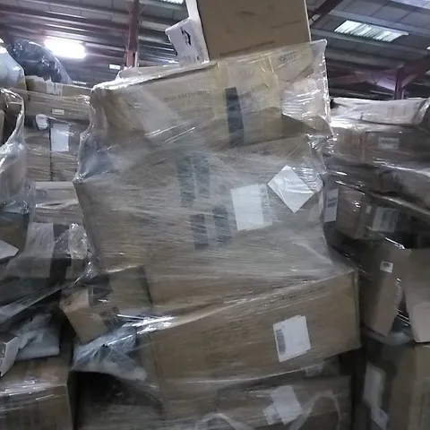 PALLET OF HOUSEHOLD ITEMS TO INCLUDE SOFA,PRESSURE COOKER, HOUSEHOLD OXYGEN CONCENTRATOR AND OTHER ASSORTED ITEMS...