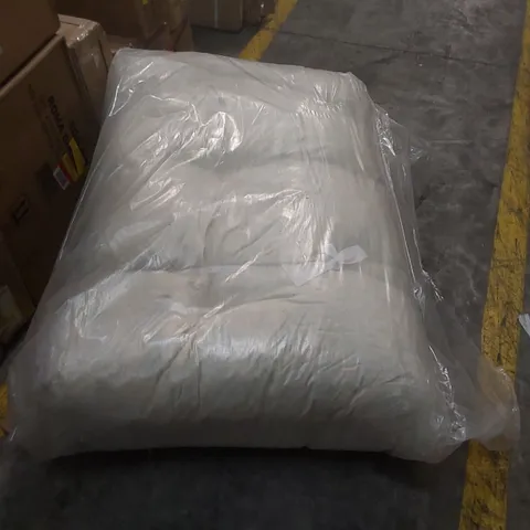 BAGGED 15CM FOAM CHIPS FUTON MATTRESS