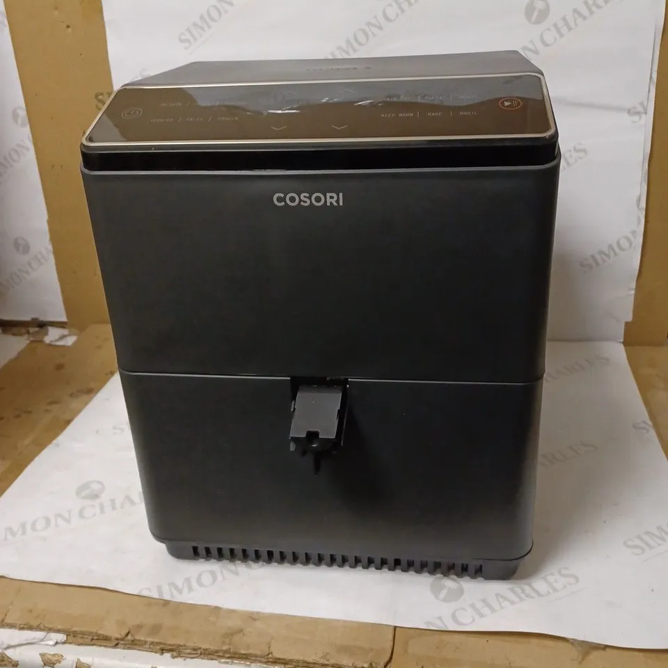 COSORI SMART AIR FRYER OVEN DUAL BLAZE