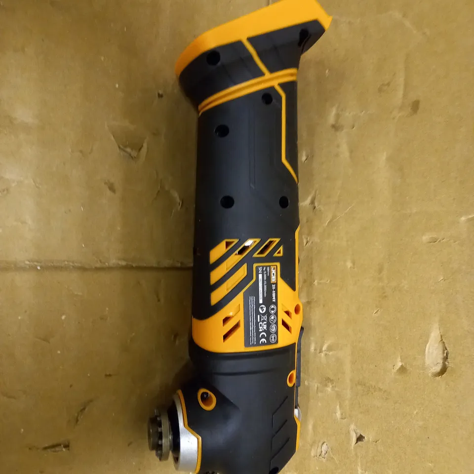 JCB E TECH21-18MT-B 18V MULTI-TOOL BODY