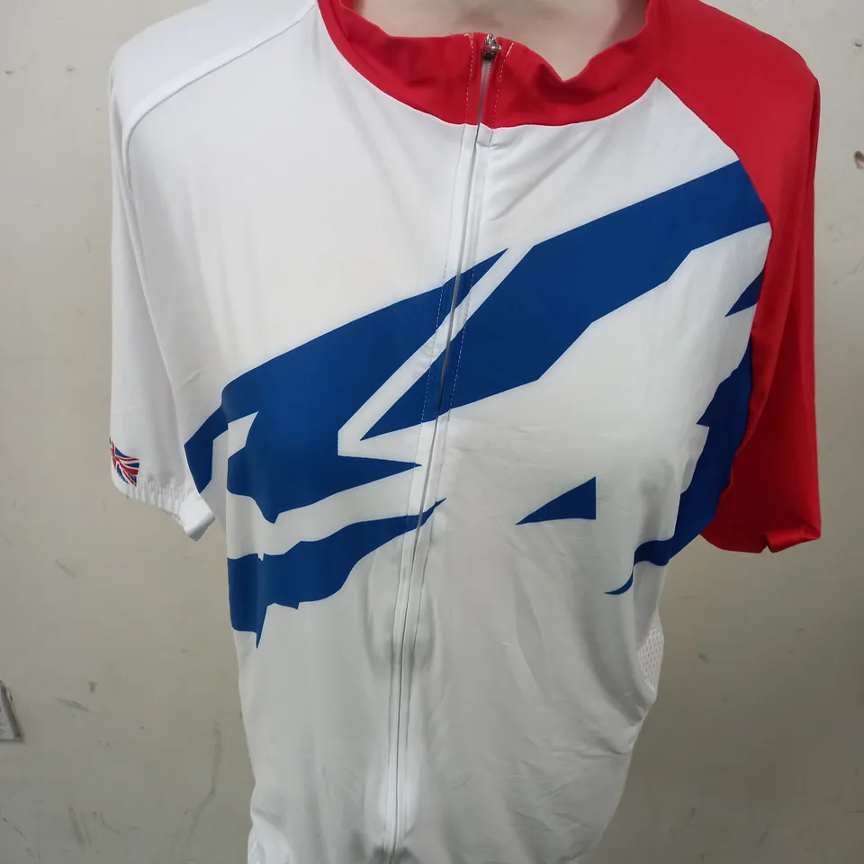 UGLY FUROG CYCLING JERSEY - XL