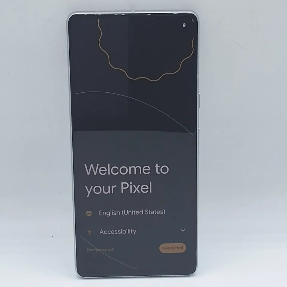 UNBOXED GOOGLE PIXEL 7 256GB IN WHITE 