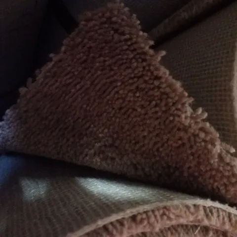 ROLL OF QUALITY 5M CRAFTSMAN EL TRUFFLE CARPET - 5×1.66M