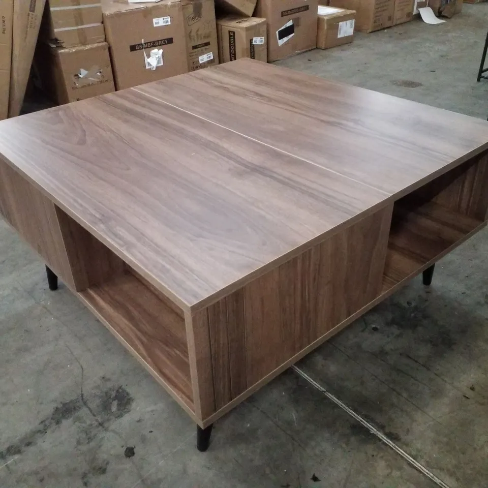 AIDTYA COFFEE TABLE WITH STORAGE