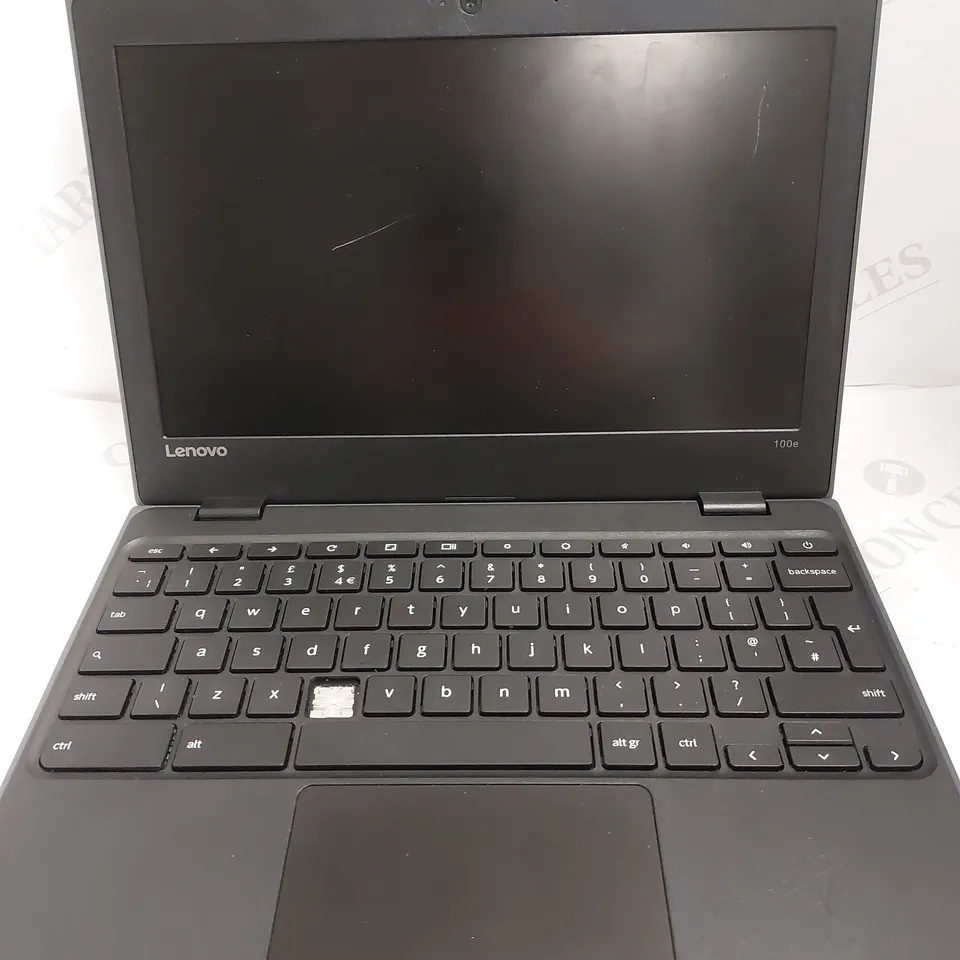 LENOVO CHROMEBOOK 100E LAPTOP	