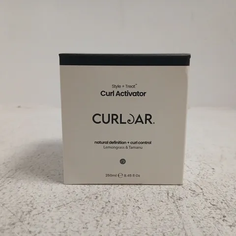 CURL ACTIVATOR – CURL JAR 250ML